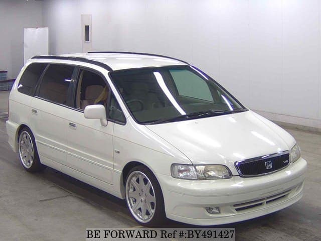 1997 Honda Odyssey JDM car for sale — photo 6 of 6