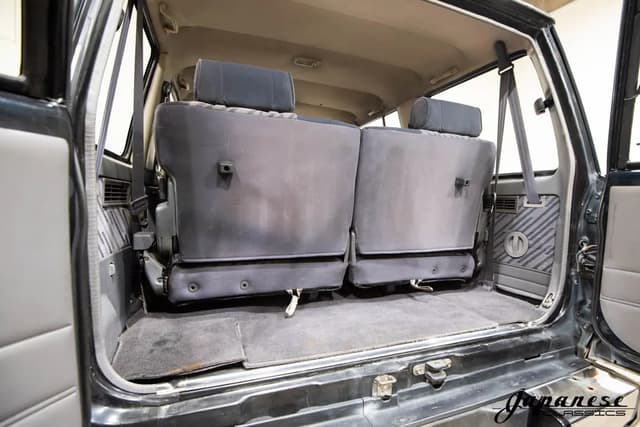 1995 Toyota Land Cruiser Prado JDM car for sale — photo 18 of 25