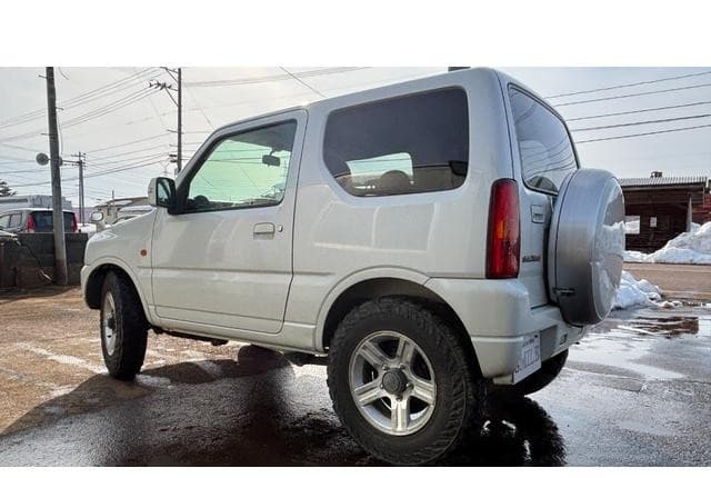 2010 Suzuki Jimny JDM car for sale — photo 7 of 25