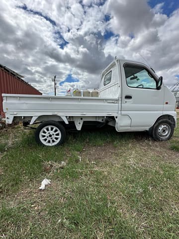 2000 Suzuki Carry JDM car for sale — photo 12 of 21