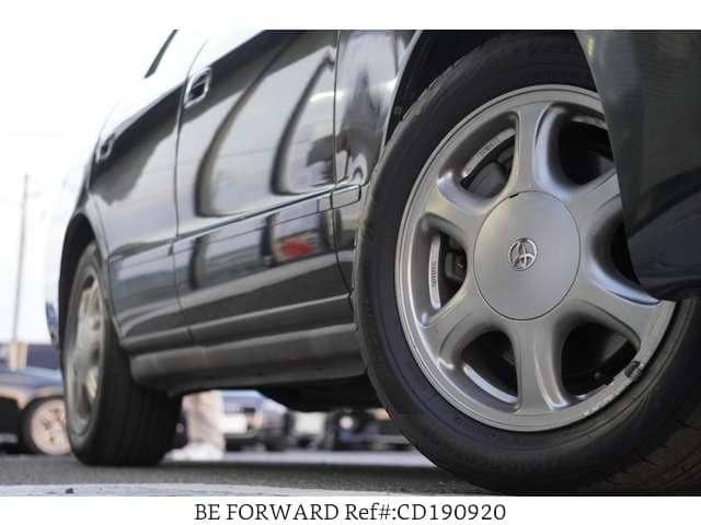 1995 Toyota Chaser JDM car for sale — photo 19 of 20