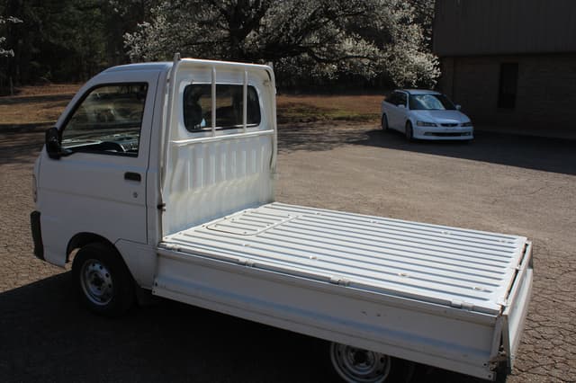 1999 Daihatsu Hijet JDM car for sale — photo 23 of 25
