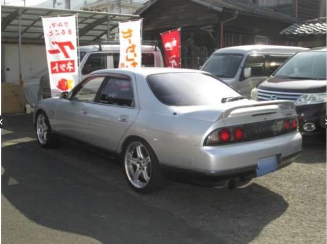 1996 Nissan Skyline JDM car for sale — photo 5 of 24