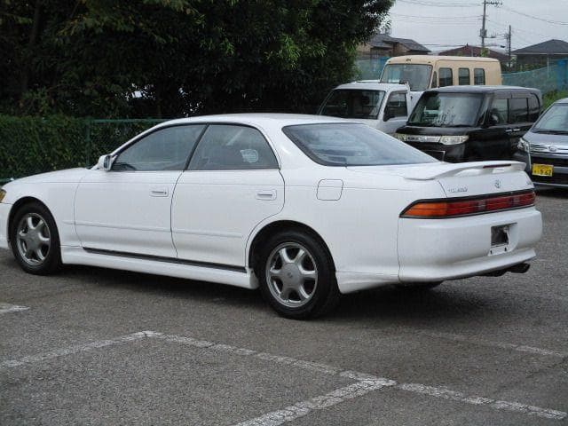 1995 Toyota Mark II JDM car for sale — photo 2 of 20