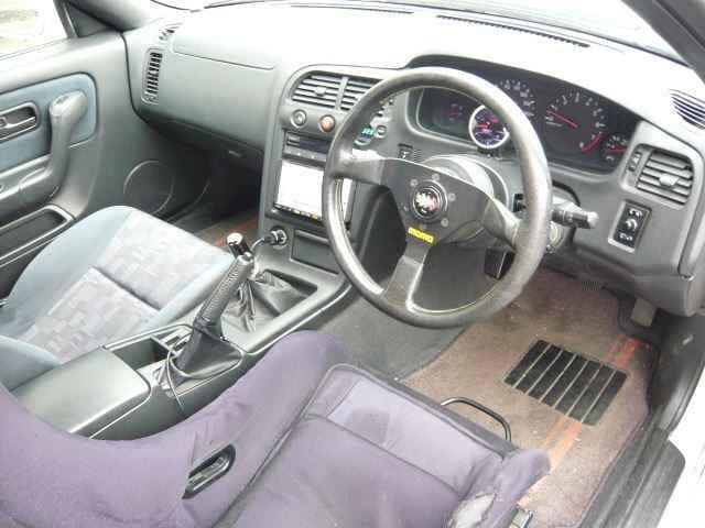 1997 Nissan Skyline JDM car for sale — photo 6 of 25