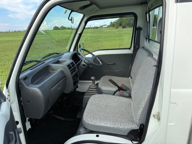 1997 Subaru Sambar JDM car for sale — photo 13 of 25
