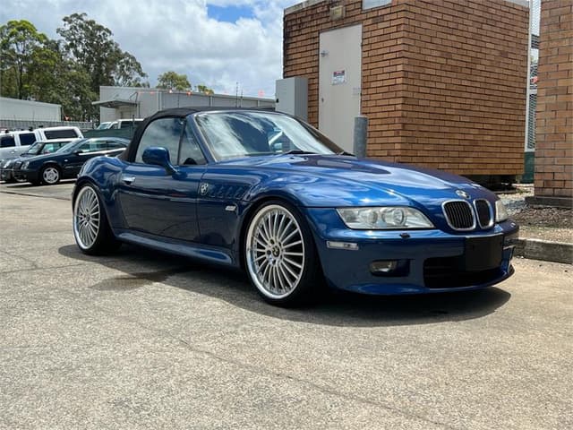 1999 Bmw Z3 JDM car for sale — photo 11 of 22