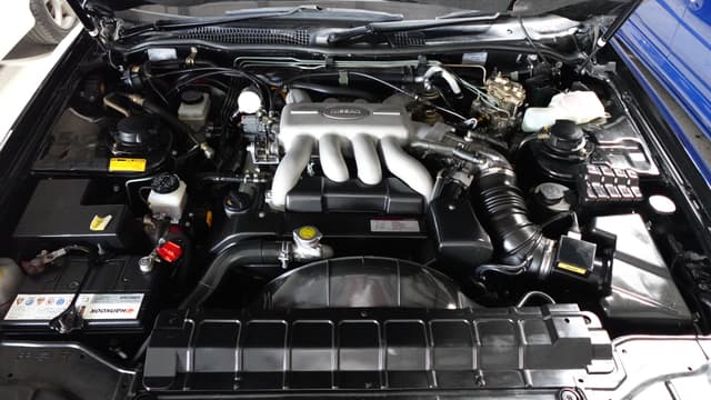 1993 Nissan President JDM car for sale — photo 20 of 23