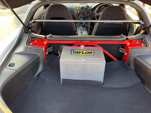 1992 Mazda RX-7 JDM car for sale — photo 21 of 24