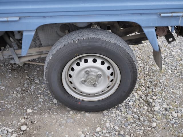 2001 Honda Acty JDM car for sale — photo 20 of 25