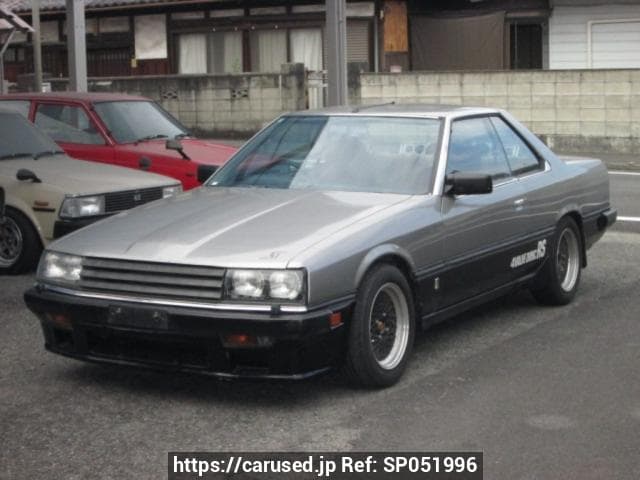1982 Nissan Skyline JDM car for sale — photo 2 of 3