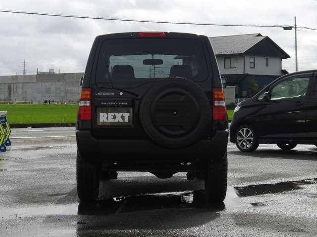 2001 Mitsubishi Pajero Mini JDM car for sale — photo 8 of 20