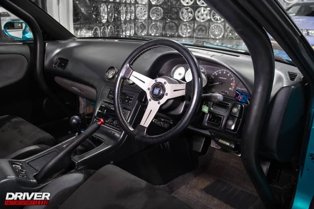 1992 Nissan Silvia JDM car for sale — photo 13 of 25