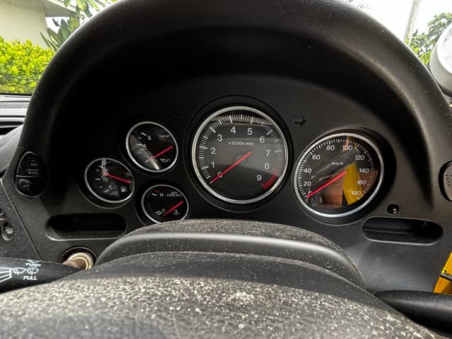 1992 Mazda RX-7 JDM car for sale — photo 21 of 23