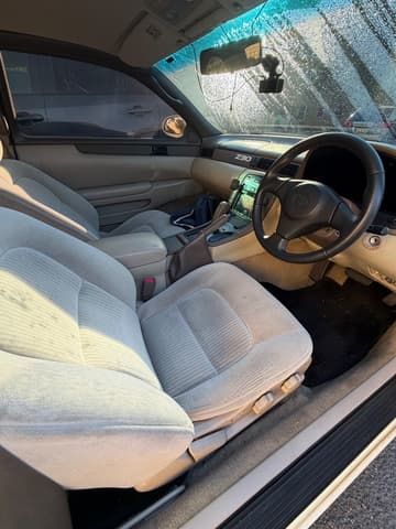 1996 Toyota Soarer JDM car for sale — photo 11 of 20