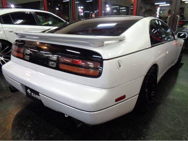 1996 Nissan Fairlady Z JDM car for sale — photo 2 of 12