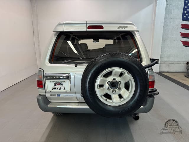 1995 Toyota Hilux Surf JDM car for sale — photo 17 of 25