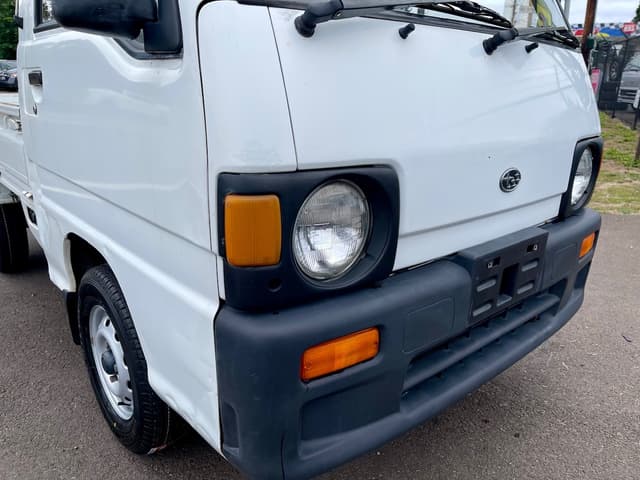 1993 Subaru Sambar JDM car for sale — photo 10 of 25