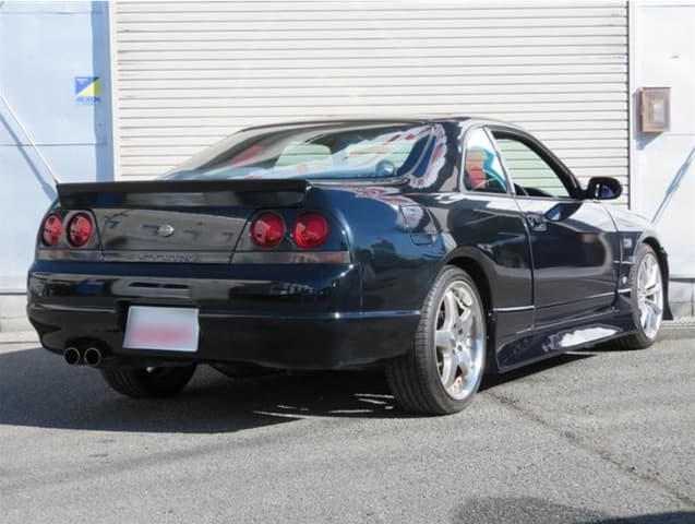 1996 Nissan Skyline JDM car for sale — photo 12 of 25