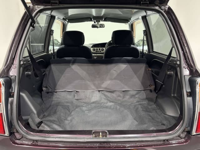 2001 Daihatsu Mira JDM car for sale — photo 22 of 25