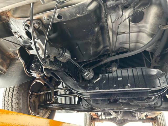 1995 Mitsubishi Minicab JDM car for sale — photo 19 of 25