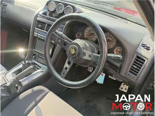 2000 Nissan Skyline JDM car for sale — photo 6 of 10