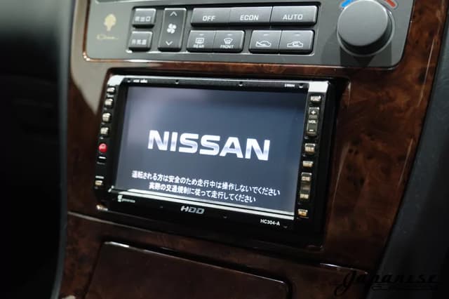1996 Nissan Cima JDM car for sale — photo 11 of 25