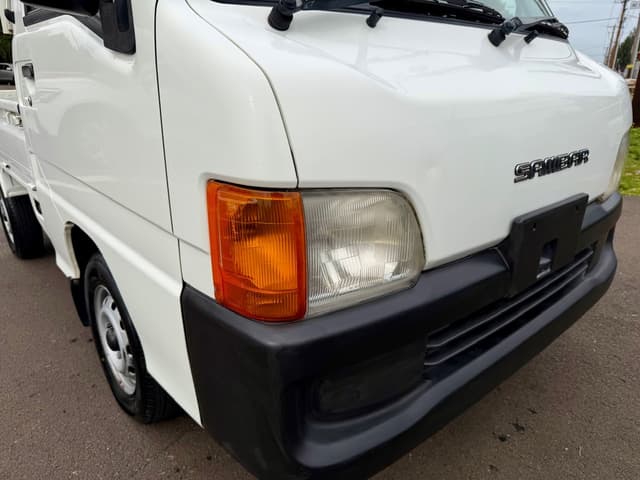 1999 Subaru Sambar JDM car for sale — photo 10 of 25