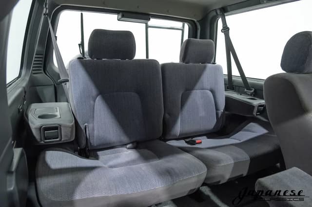 1997 Mitsubishi Pajero JDM car for sale — photo 17 of 25