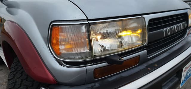 1990 Toyota Land Cruiser JDM car for sale — photo 15 of 25