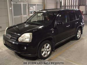 2009 Nissan X Trail JDM car for sale