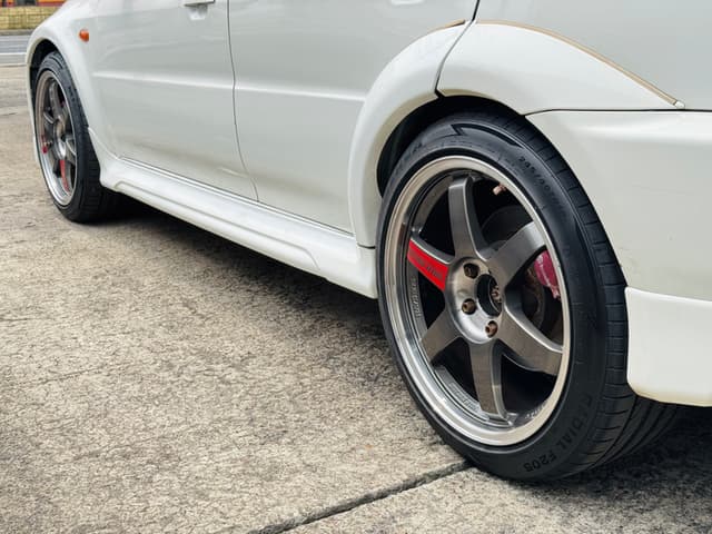 1999 Mitsubishi Lancer JDM car for sale — photo 23 of 25