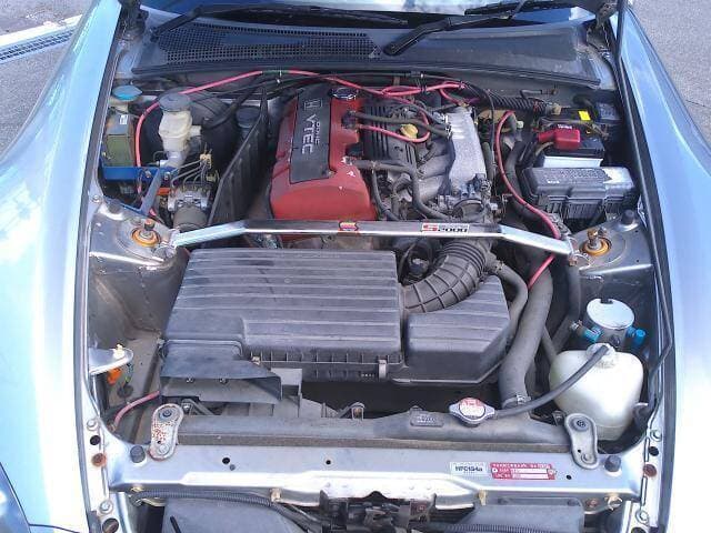1999 Honda S2000 JDM car for sale — photo 8 of 20