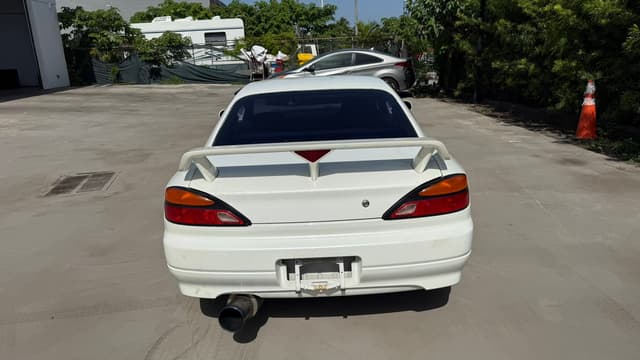 2000 Nissan Silvia JDM car for sale — photo 6 of 11