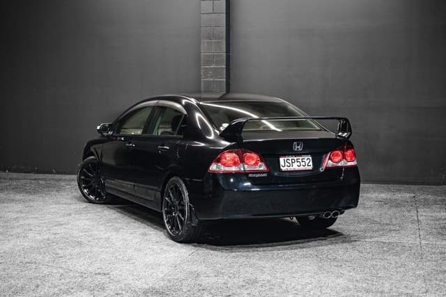 2009 Honda Civic JDM car for sale — photo 7 of 18