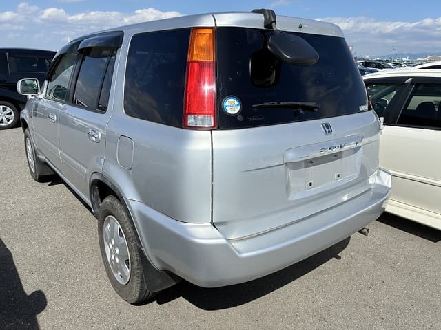 1999 Honda CR-V JDM car for sale — photo 2 of 7
