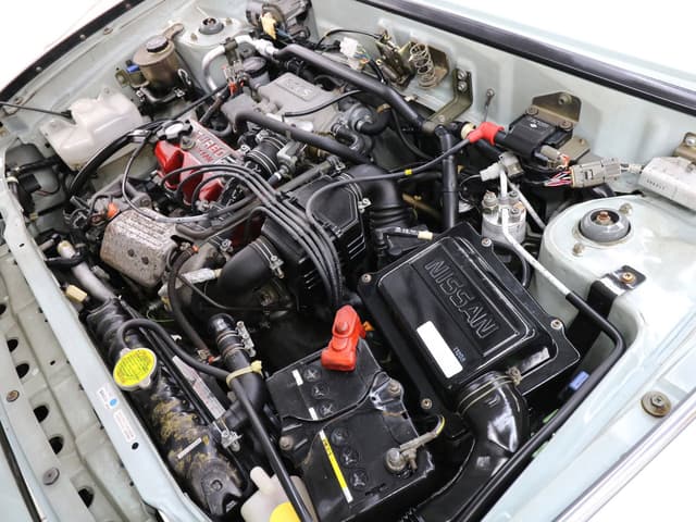 1991 Nissan Figaro JDM car for sale — photo 24 of 25
