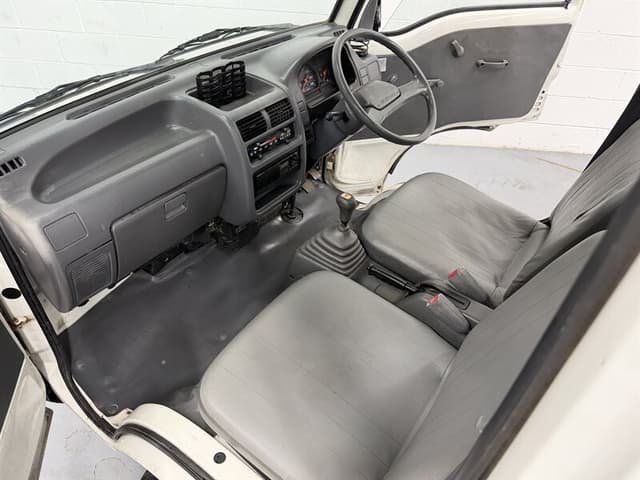 1997 Subaru Sambar JDM car for sale — photo 18 of 25