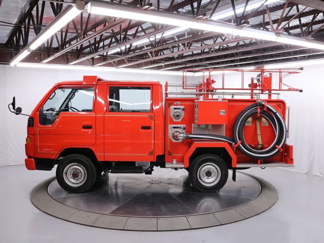 1992 Toyota HiAce JDM car for sale — photo 4 of 25