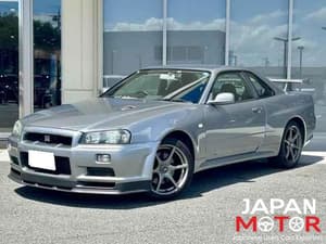 2001 Nissan Skyline JDM car for sale