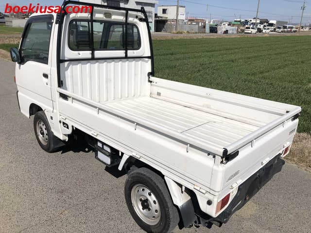 1996 Subaru Sambar JDM car for sale — photo 3 of 22