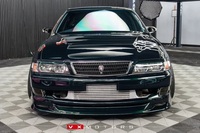 1997 Toyota Chaser JDM car for sale — photo 3 of 25