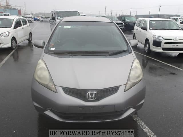 2008 Honda Fit JDM car for sale — photo 8 of 25
