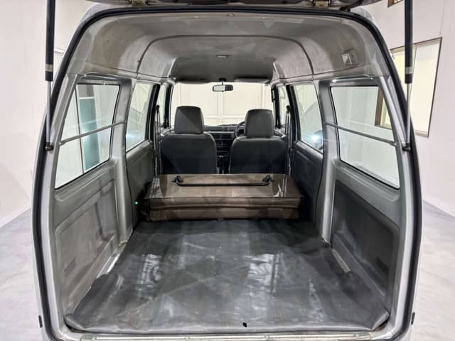 1998 Honda Acty JDM car for sale — photo 18 of 25