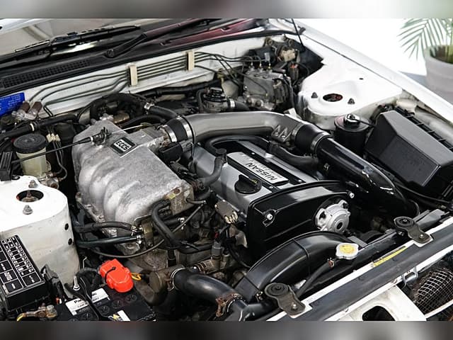 1991 Nissan Skyline JDM car for sale — photo 21 of 25