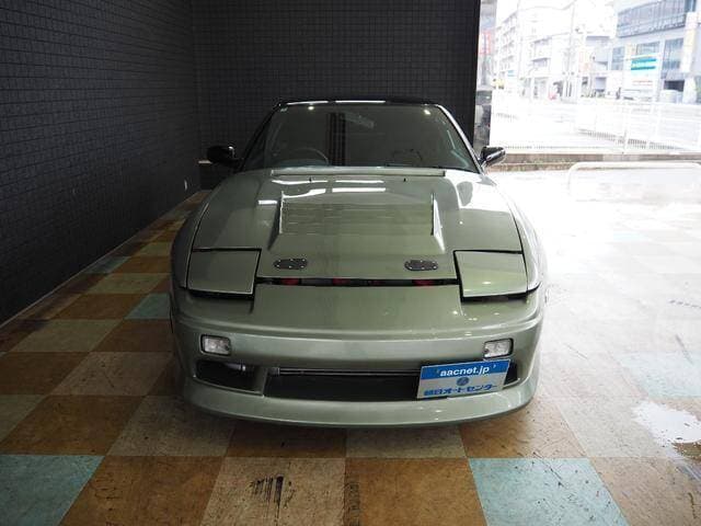 1996 Nissan 180SX JDM car for sale — photo 10 of 20