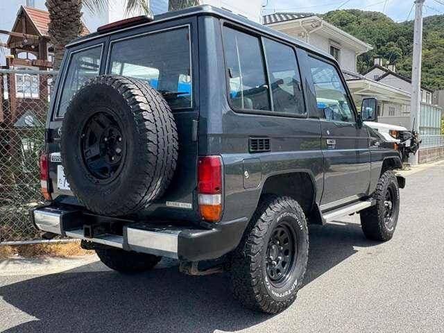1996 Toyota Land Cruiser JDM car for sale — photo 3 of 20