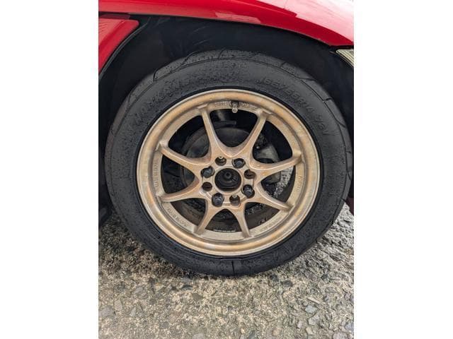 1991 Honda Beat JDM car for sale — photo 11 of 12