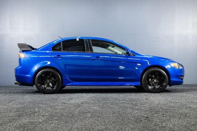2011 Mitsubishi Lancer JDM car for sale — photo 12 of 18