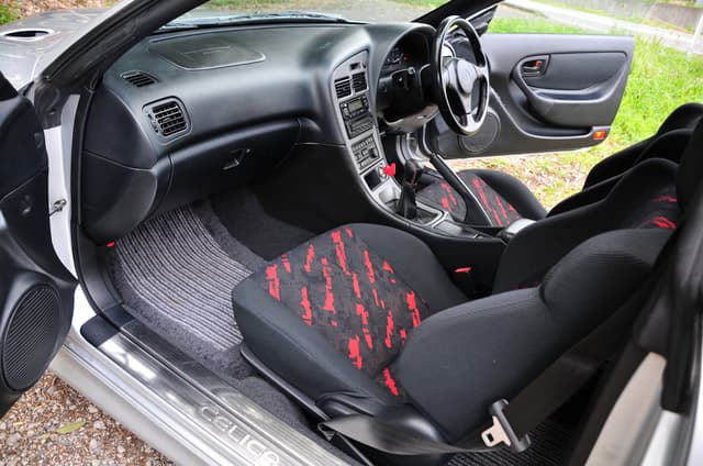 1998 Toyota JDM car for sale — photo 13 of 25
